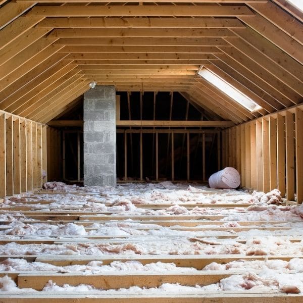How To Get Rid Of Mice In Attic With Blown-in Insulation