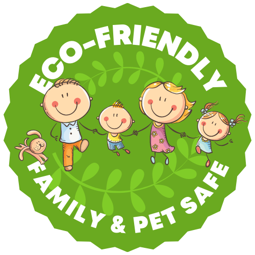 Eco Friendly and Pet Safe