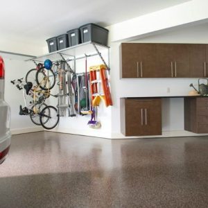 clearwater garage cleaning