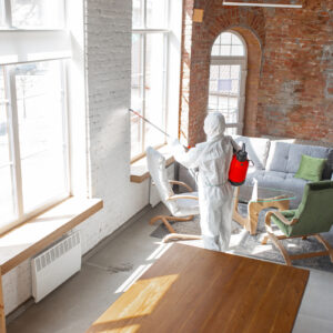 decontamination services