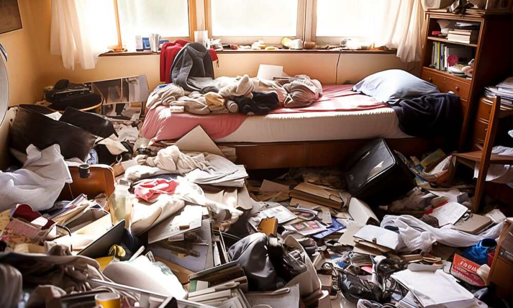 health risks of hoarding