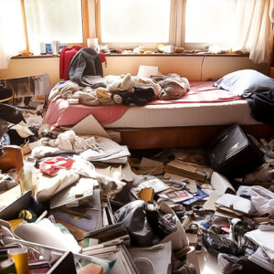 health risks of hoarding