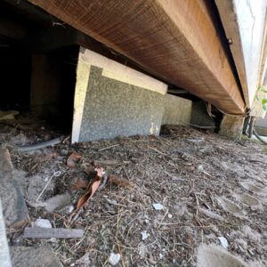 crawl space encapsulation